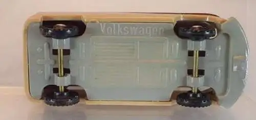 Siku Volkswagen T1 Transporter V15 Plastikmodell 1954 (1432)