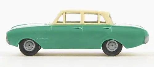 Siku Ford Taunus 17M V172 Plastikmodell 1961 (6599)