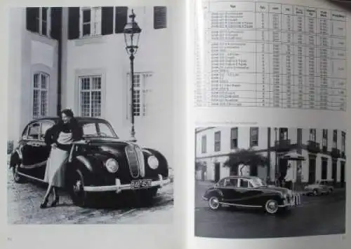Lintelmann "Das BMW V8 Buch" BMW-Historie 1989 (9090)