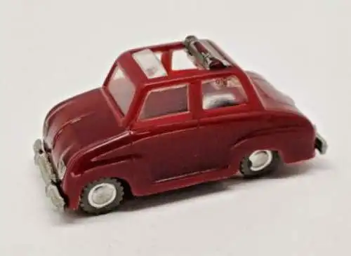 Siku Goggomobil Rolldach V38 Plastikmodell 1955 (1679)