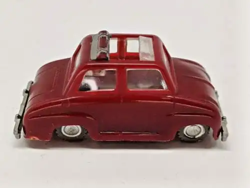 Siku Goggomobil Rolldach V38 Plastikmodell 1955 (1679)