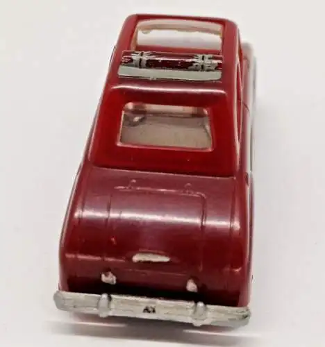Siku Goggomobil Rolldach V38 Plastikmodell 1955 (1679)