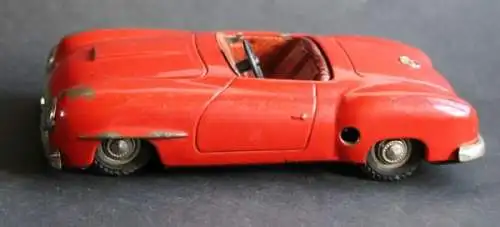 JNF Neuhiel Mercedes-Benz Roadster Condor 1953 Blechmodell mit Friktionsantrieb (1604)