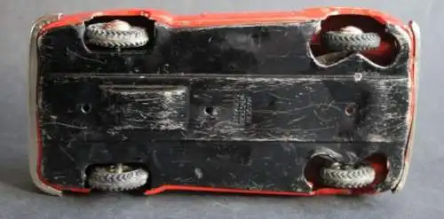 JNF Neuhiel Mercedes-Benz Roadster Condor 1953 Blechmodell mit Friktionsantrieb (1604)