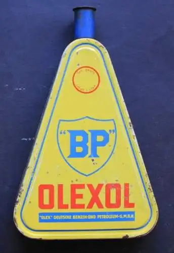 BP Olexol Oeldose 1 Liter 1938 (1419)