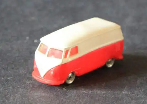 Lego Volkswagen T1 Bus 1960 Plastikmodell (1344)