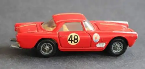 Mercury Maserati 3500 GT Rally 1962 Metallmodell (1395)