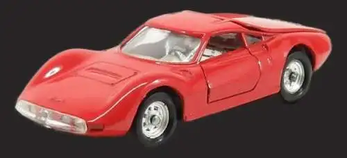 Mercury Ferrari Dino Pininfarina 1967 Metallmodell (1397)