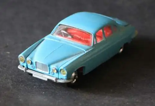Corgi Toys Jaguar Mark X Saloon 1962 Metallmodell (0003)