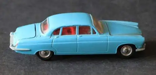 Corgi Toys Jaguar Mark X Saloon 1962 Metallmodell (0003)