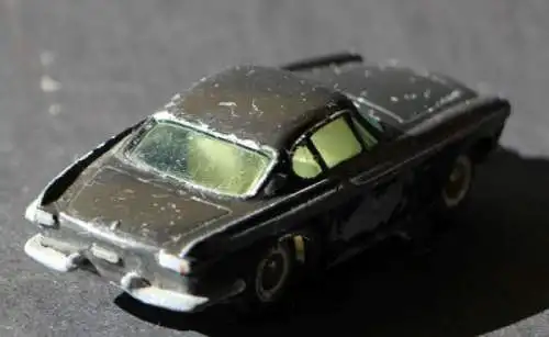 Tekno Volvo 1800 Coupe 1965 Metallmodell (6665)