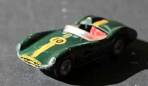 Solido Aston Martin 3 Liter Rennwagen 1955 Metallmodell (6472)