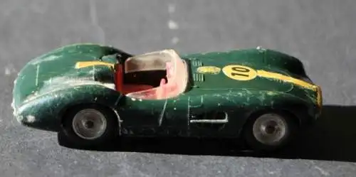 Solido Aston Martin 3 Liter Rennwagen 1955 Metallmodell (6472)
