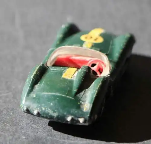 Solido Aston Martin 3 Liter Rennwagen 1955 Metallmodell (6472)