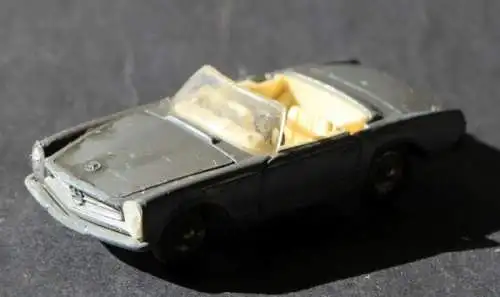 Dinky Toys France Mercedes-Benz 230 SL Cabriolet 1964 Metallmodell (3641)