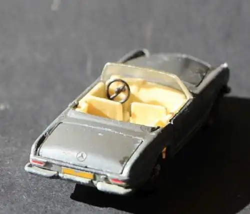 Dinky Toys France Mercedes-Benz 230 SL Cabriolet 1964 Metallmodell (3641)