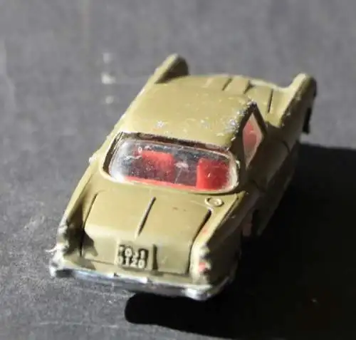 Mercury Maserati 3500 GT 1962 Metallmodell (9947)