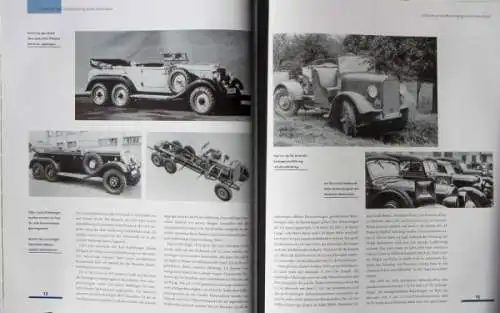 Sand "Das neue grosse Mercedes G-Klasse Buch" Mercedes-Benz Historie 2004 (3189)