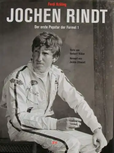 Kräling "Jochen Rindt" Rindt Rennfahrer-Biografie 2020 (3005)