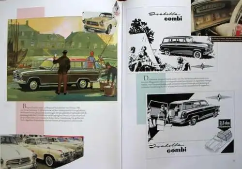 Michels "Goliath - Borgward - Lloyd" Borgward-Historie 2009 (8920)