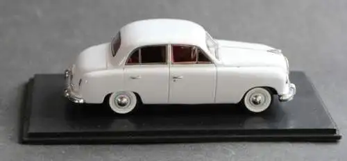 Borgward Hansa 1800 Limousine 1952 Metallmodell (8222)
