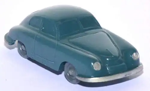 Wiking Porsche 356 1955 unverglast Plastikmodell (1282)