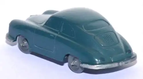 Wiking Porsche 356 1955 unverglast Plastikmodell (1282)