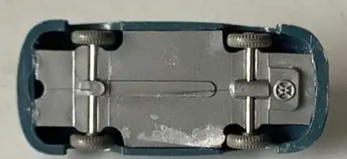 Wiking Porsche 356 1955 unverglast Plastikmodell (1282)