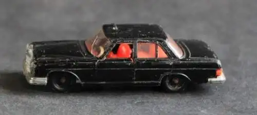 Siku Mercedes-Benz 250 SE Taxi V253 Metallmodell 1968 (0615)