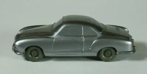 Wiking Volkswagen Karmann Ghia 1960 Plastikmodell (1627)