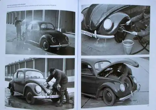 Grundmann "The first Beetle" Volkswagen KdF Historie 2014 (5088)