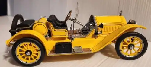 Franklin Mint Stutz Bearcat 1915 Metallmodell (4354)
