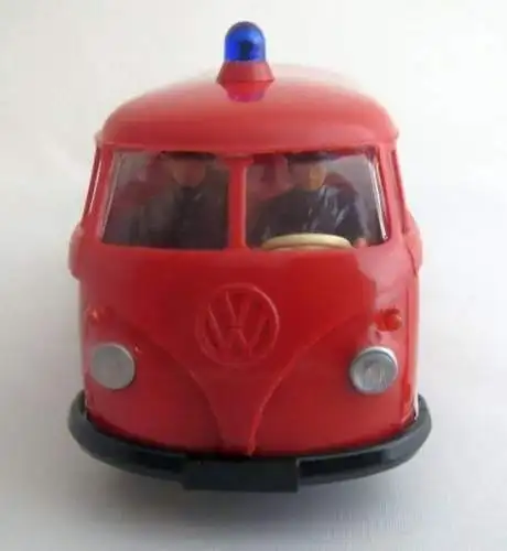 Wiking Volkswagen T1 Feuerwehr 1960 Plastikmodell (9372)