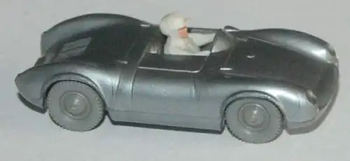 Wiking Porsche Spyder 1955 unverglast Plastikmodell (0214)