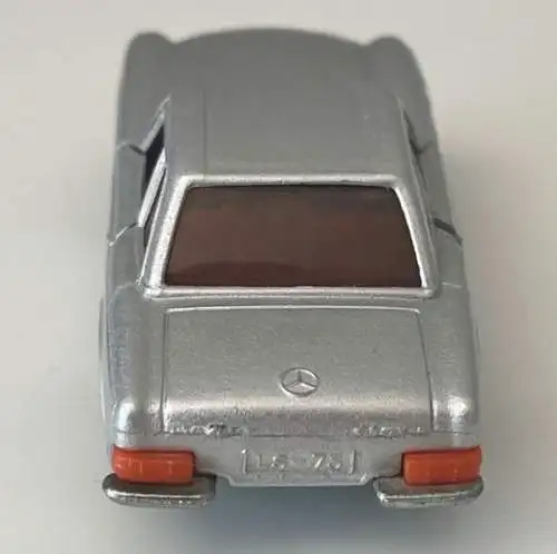 Siku Mercedes-Benz 280 SL 1972 Metallmodell V 302 (2863)