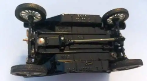 Corgi Toys Ford Model T 1915 Metallmodell (1103)