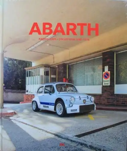 Bogner "Abarth - Racing Cars" Abarth Historie 2019 (3074)