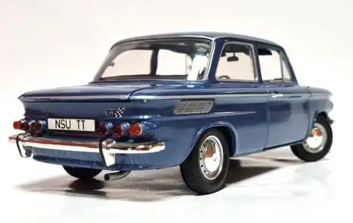 Revell NSU Prinz 1000 TT 1965 Metallmodell (0051)