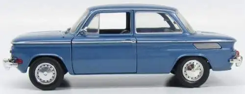 Revell NSU Prinz 1000 TT 1965 Metallmodell (0051)