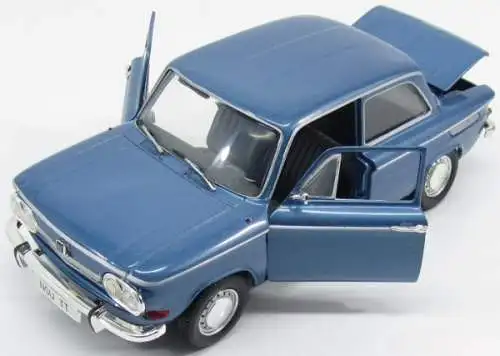 Revell NSU Prinz 1000 TT 1965 Metallmodell (0051)
