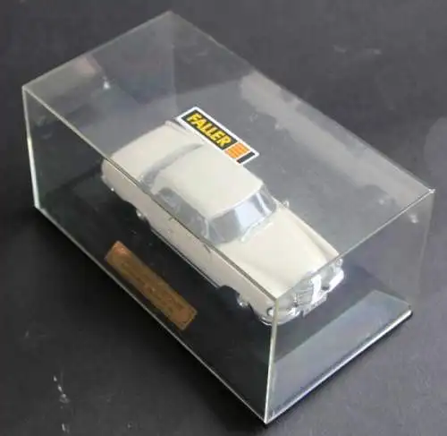 Faller Mercedes-Benz 220 SE Coupe 1961 Plastikmodell in Originalbox (0197)