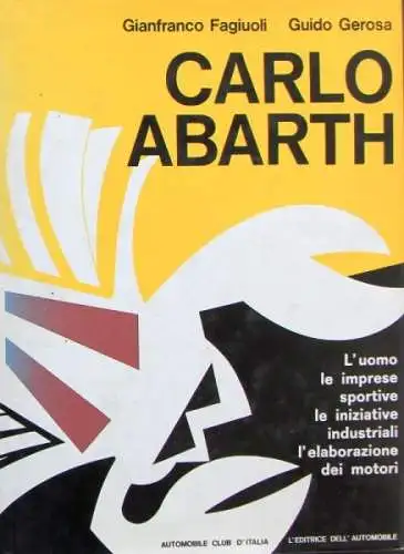 Fagiuoli "Carlo Abarth" Abarth-Historie 1967 (0016)