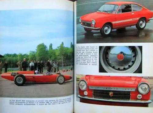 Fagiuoli "Carlo Abarth" Abarth-Historie 1967 (0016)