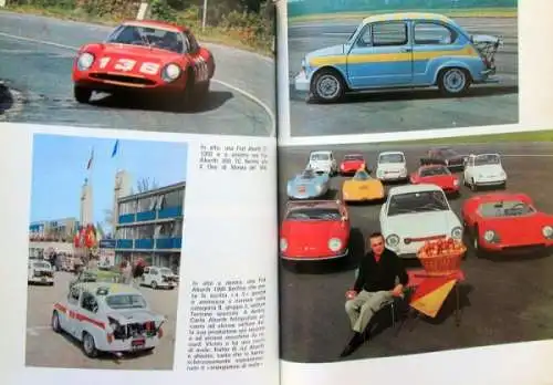 Fagiuoli "Carlo Abarth" Abarth-Historie 1967 (0016)