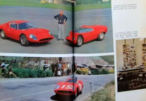 Fagiuoli "Carlo Abarth" Abarth-Historie 1967 (0016)