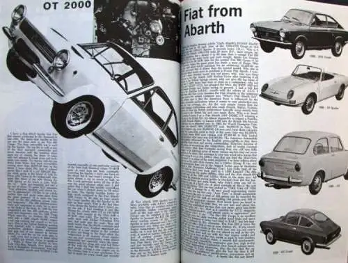 Cosentino  "Abarth Lancia Bible" Abarth-Historie 1976 (0018)