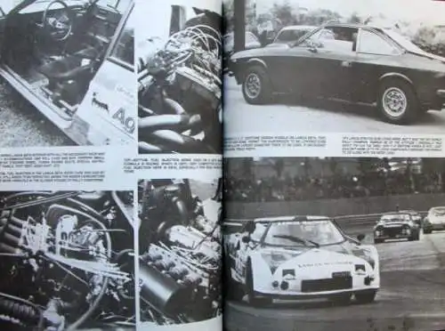 Cosentino  "Abarth Lancia Bible" Abarth-Historie 1976 (0018)