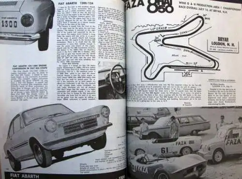 Cosentino  "Abarth Lancia Bible" Abarth-Historie 1976 (0018)