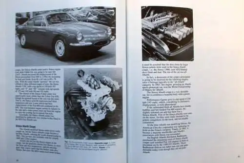 Braden "Abarth - Street, Race, Record" Abarth-Historie 1983 (0060)