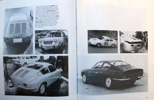 Braden "Abarth - Street, Race, Record" Abarth-Historie 1983 (0060)